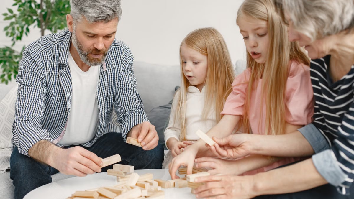 Actividades para Fortalecer los Vínculos Familiares